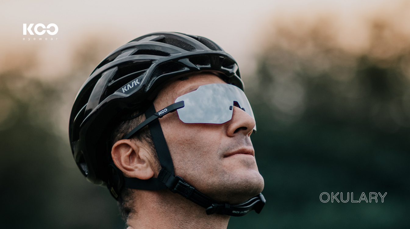 KOO Eyewear - najwyższej jakości okulary sportowe stworzone we Włoszech i noszone na całym świecie!