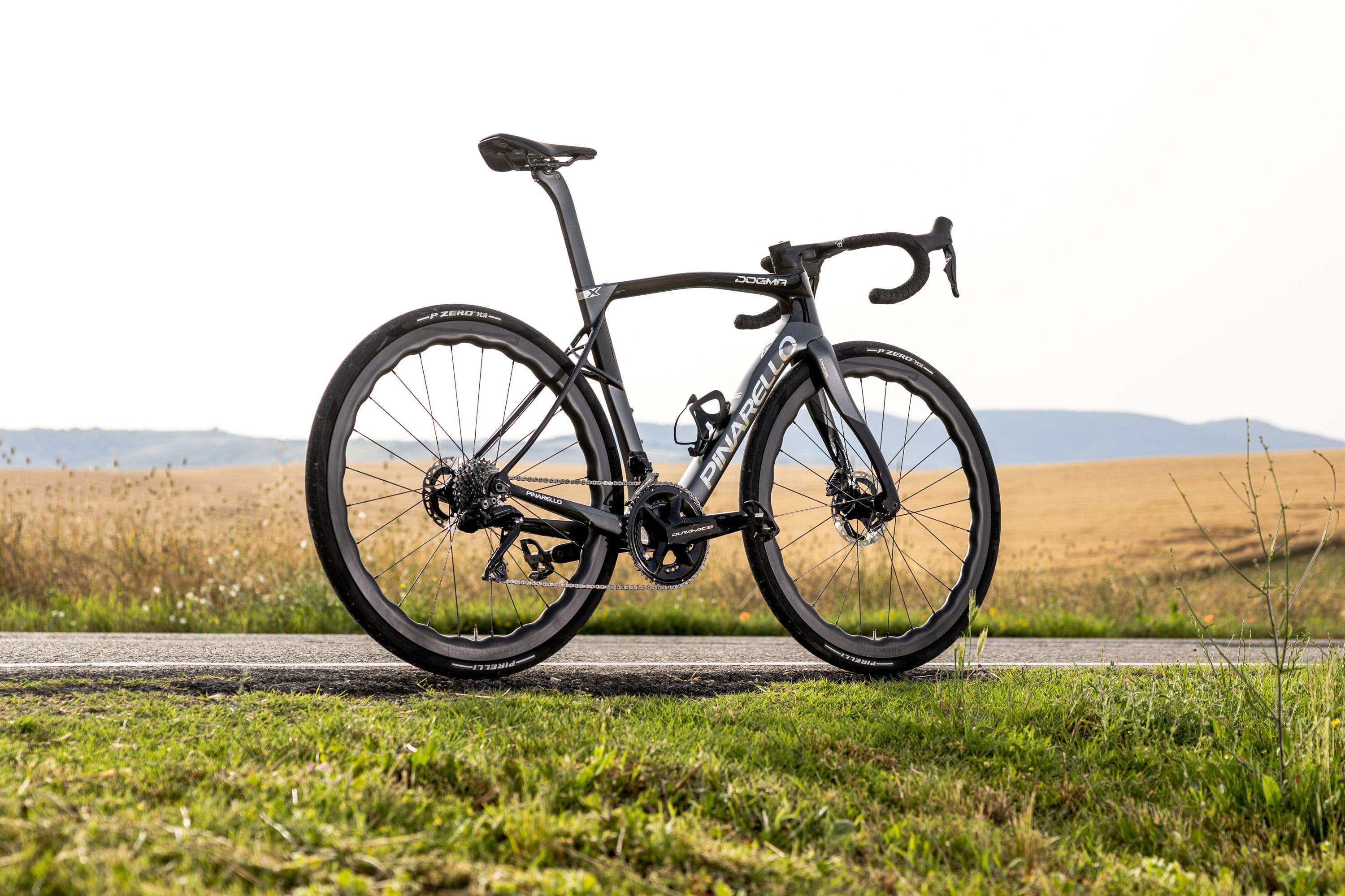 Pinarello Dogma X - PURE CYCLING MULTIPLIED BY X
